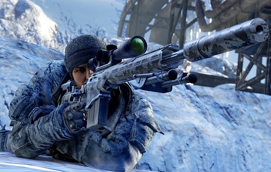 Sniper Ghost Warrior 2: Siberian Strike DLC erscheint am 27. März