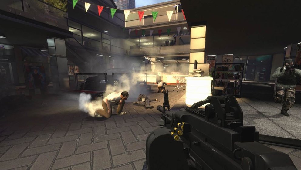 Tactical Intervention: Neuer Shooter vom CS-Erfinder startet in zwei Wochen