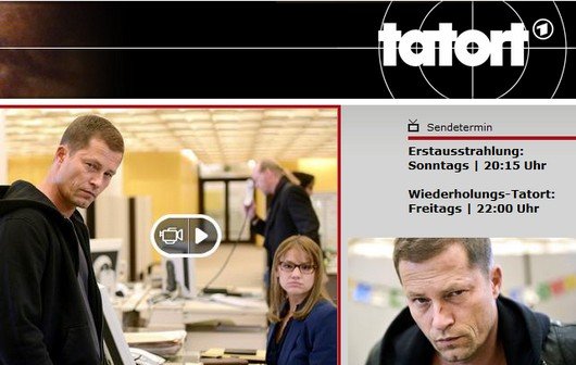 Der explosive Tatort mit Til Schweiger: "Willkommen in Hamburg" online sehen