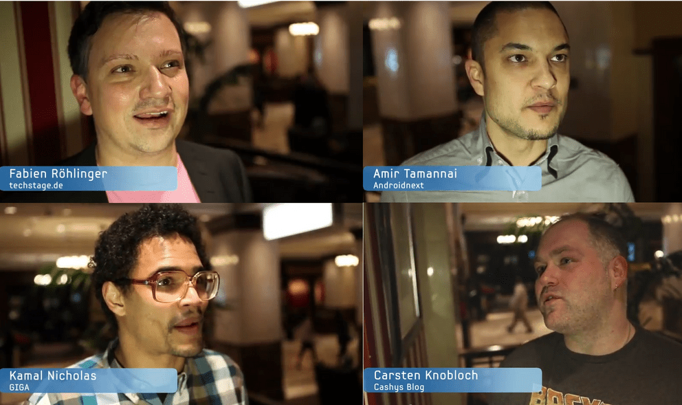 Galaxy S4: Was deutsche Tech-Reporter vom neuen Samsung Flaggschiff halten