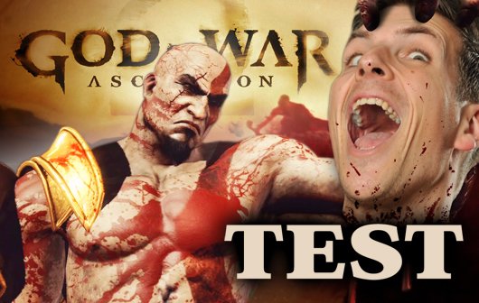 God of War: Ascension Test - Göttliches Geschnetzel?