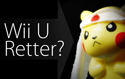 Pokémon Rumble U: Rettet Pikachu Nintendos Wii U?