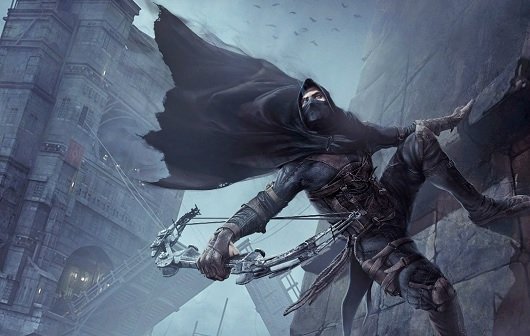 Thief: Hat keinen kompetitiven Multiplayer