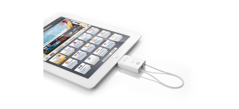 equinux tizi go TV-Empfänger für iPhone und iPad für 49,99 Euro