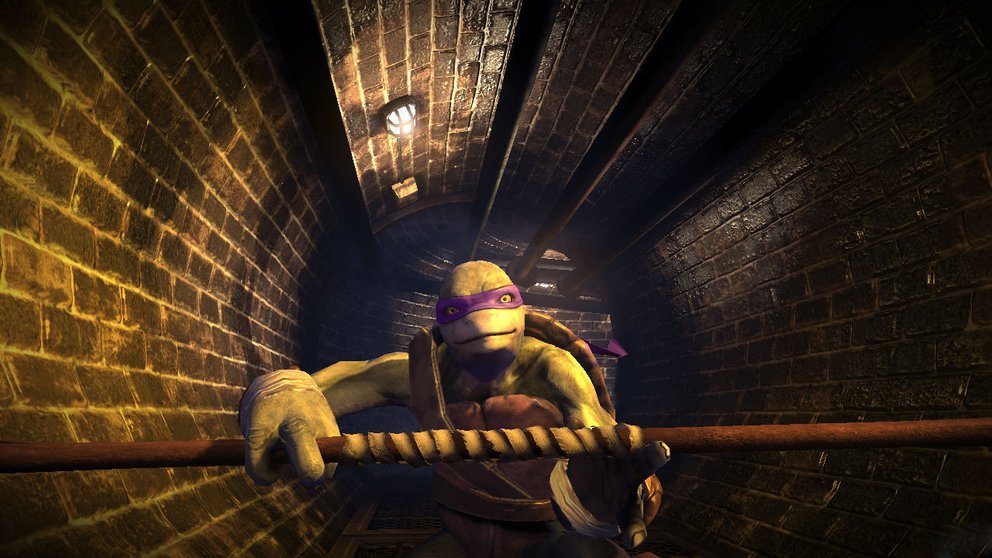 TMNT - Aus den Schatten: Neuer Trailer zeigt Michelangelo in Action