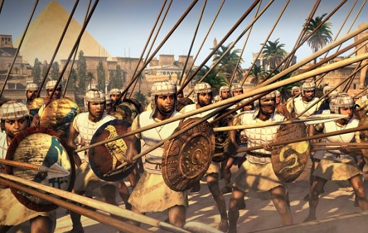 Total War - Rome 2: Ägypter als neue Fraktion enthüllt