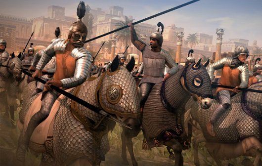 Total War - Rome 2: Parthien als siebte Fraktion vorgestellt