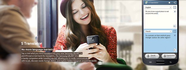 Samsung: Galaxy S4-Features werden auf S3 und Note 2 kommen