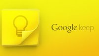 Google: Notizservice Keep mit eigener App gestartet
