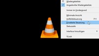 Alles über die Einstellungen im VLC Media Player