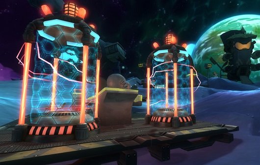 Wildstar: Zahlreiche neue Screenshots, Artworks und ein Video