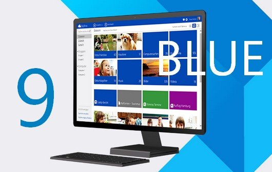 Windows 9 und Windows Blue - was ist was und wann ist Release?