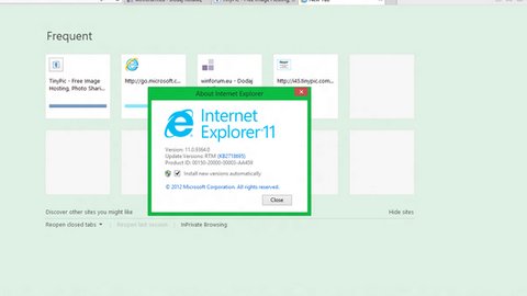 Windows Blue Screenshots Und Videos Vom Windows 8 Nachfolger