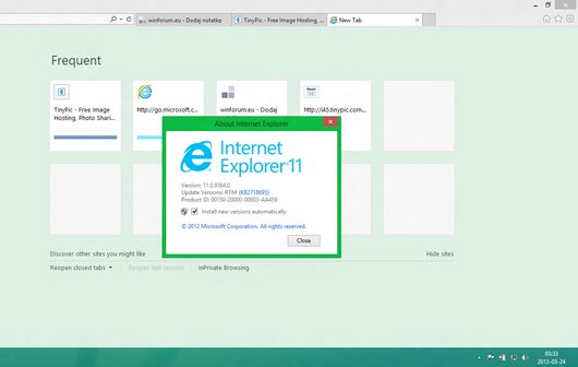 Windows Blue: Screenshots und Videos vom Windows-8-Nachfolger