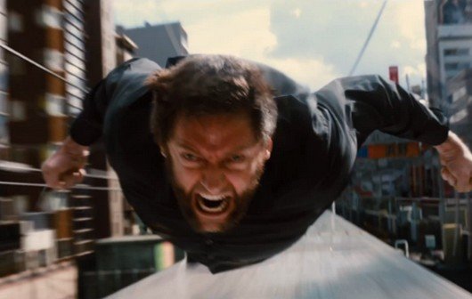 The Wolverine: Gleich zwei erste Trailer - awesome!