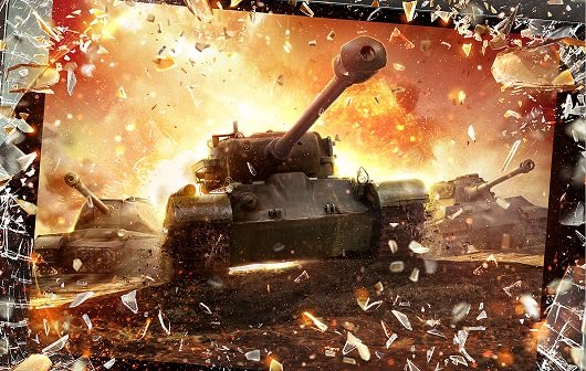 World of Tanks Blitz: Free-to-play MMO erobert Smartphones & Tablets