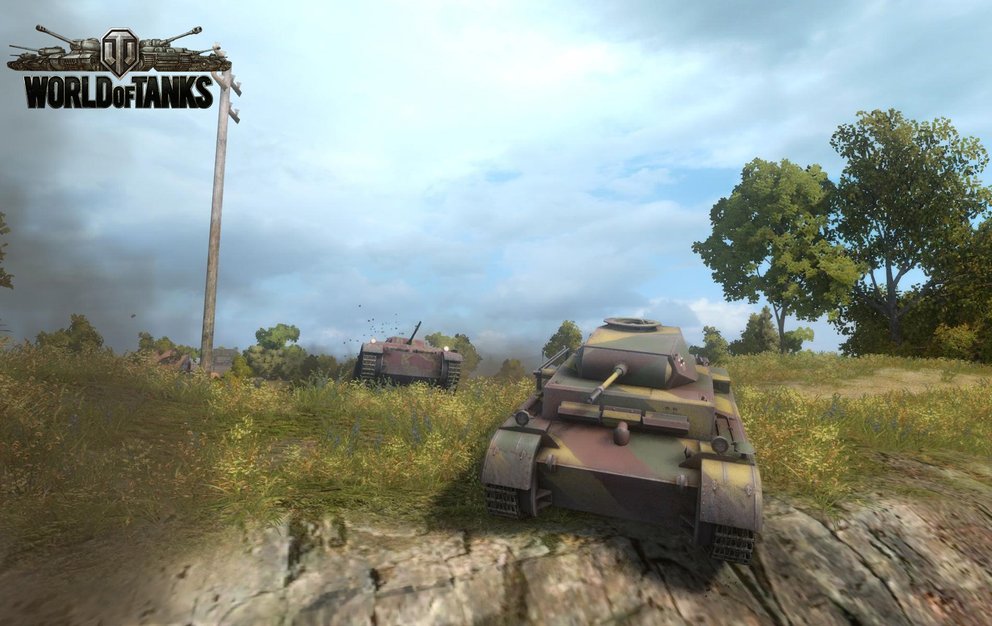 World of Tanks: Update 8.4 bringt neue britische, deutsche Panzer