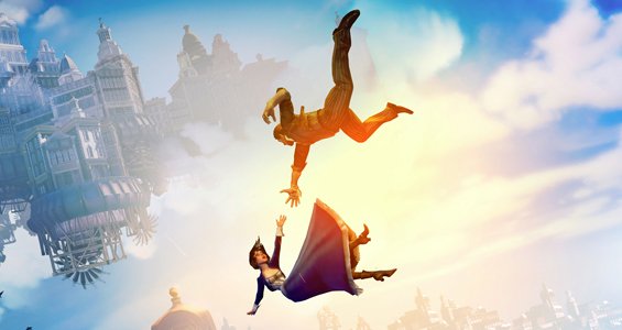Games-Charts: Bioshock Infinite zurück auf Platz 1