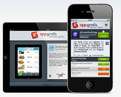 Apple wirft AppGratis aus dem App Store – ein ganzes Unternehmen steht im Regen