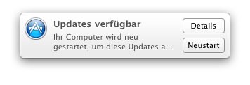 Software-Updates von Apple: Safari, iPhoto, Aperture, Druckertreiber