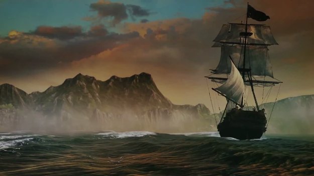 Assassin's Creed: Film im August 2015, Trailer zur Companion-App für Black Flag