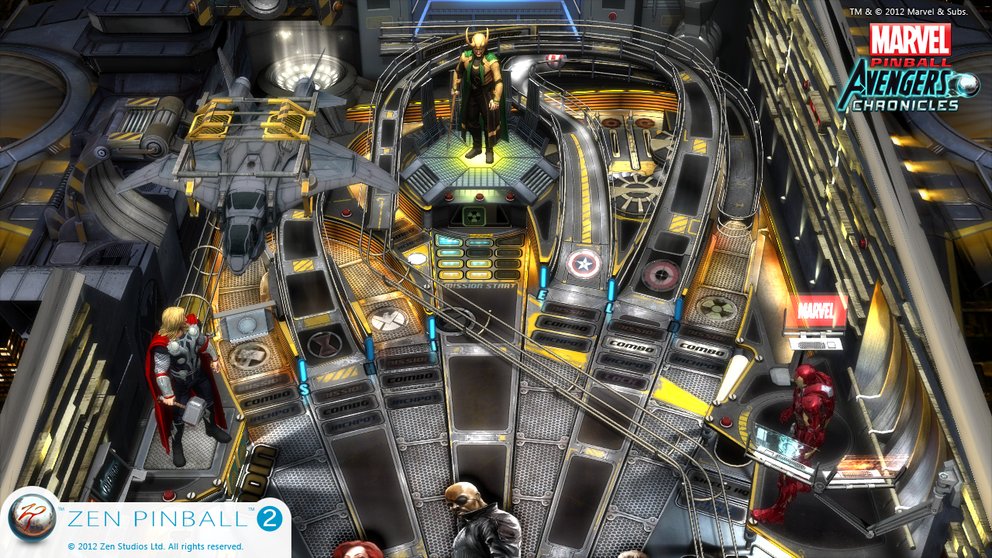 Nintendo Downloads der Woche: Pinball-Sonderangebote, Pac-Man & mehr