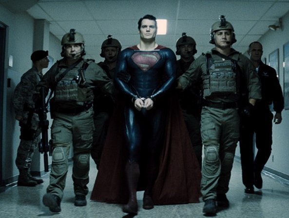 (Fetter) Neuer Trailer zu Zack Snyders Superman: Man Of Steel