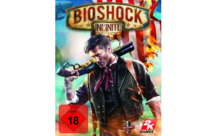 BioShock: Infinite (uncut) heute in den Blitzangeboten