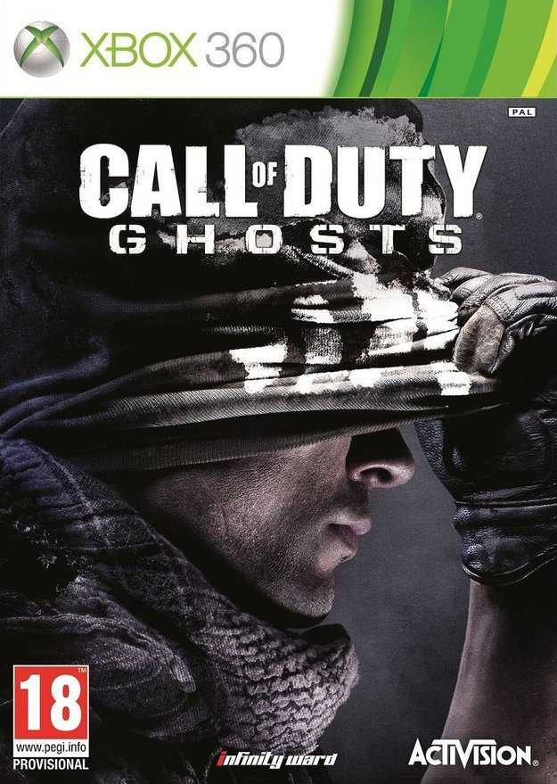 Call of Duty - Ghosts: Tesco leakt neuen COD-Teil