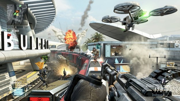Call of Duty - Black Ops 2: Uprising DLC geleakt?