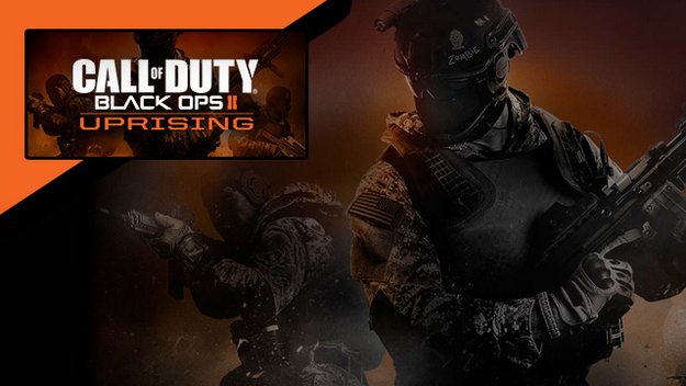 Call of Duty - Black Ops 2: Uprising DLC offiziell bestätigt