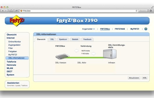 Internet-Datenverbrauch anzeigen: Router, Software, Richtwerte - So geht's