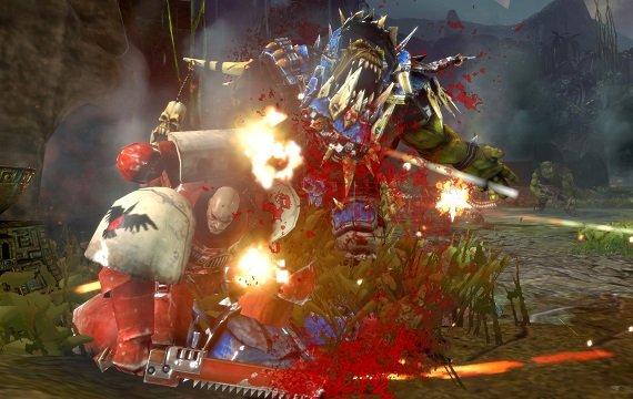 Relic: Hat Interesse an einem Dawn of War 3