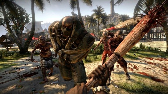 UK-Charts: Dead Island zum zweiten Mal in Folge an der Spitze