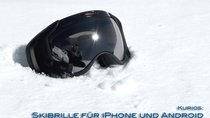 Oakley Airwave: Skibrille mit Display und Smartphone-Anbindung