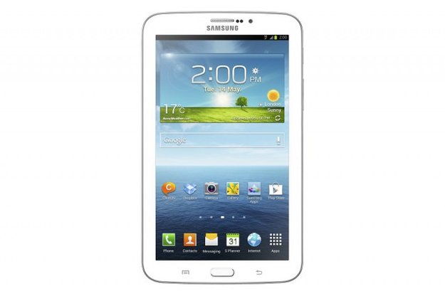 7 Zoll und Telefoniefunktion - Samsung Galaxy Tab 3 angekündigt