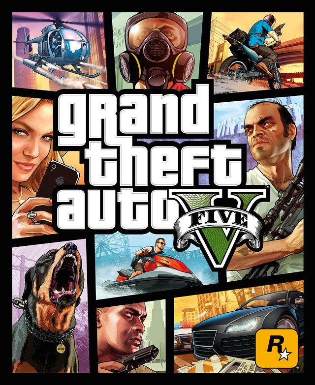 GTA 5: Rockstar enthüllt das Cover und ihr sagt dazu was?