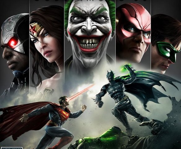 Injustice - Gods Among Us: Demo erscheint Dienstag