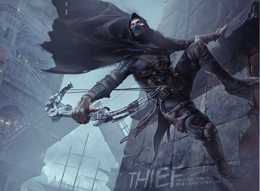 Thief: Erster Trailer zum Reboot