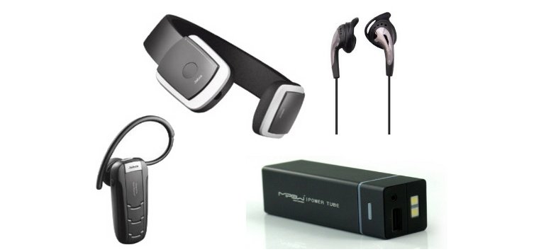 Ausgewählte Jabra und MiPow Produkte mit Sofortrabatt bei Amazon