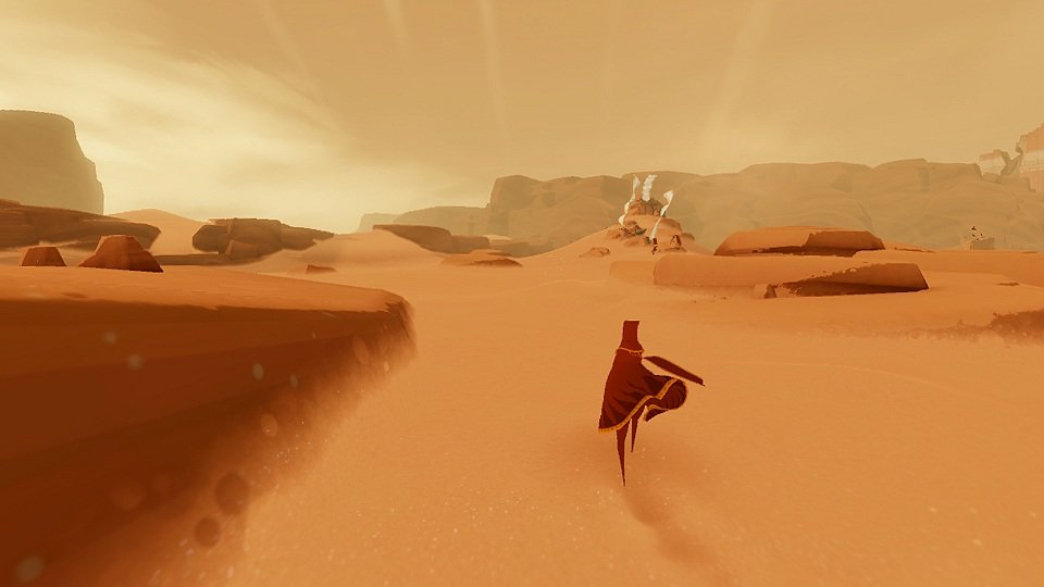 GDC Awards: Journey gewinnt sechs Preise