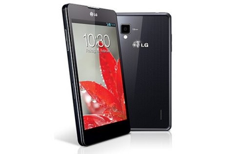 LG E975 Optimus G für 439,90 Euro bei Getgoods
