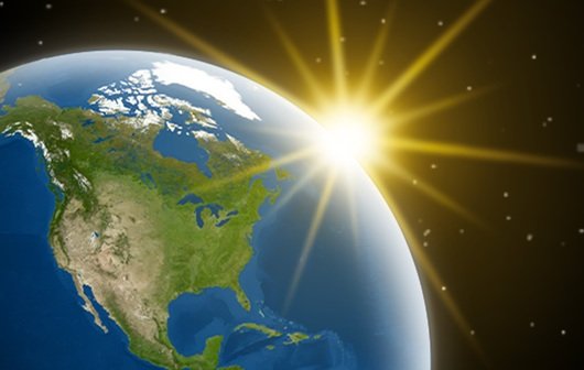 MeteoEarth für iPhone: Gaming-Technologie in einer Wetterapp