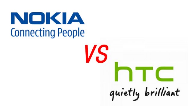 Nokia erwirkt HTC Verkaufsverbot in den Niederlanden