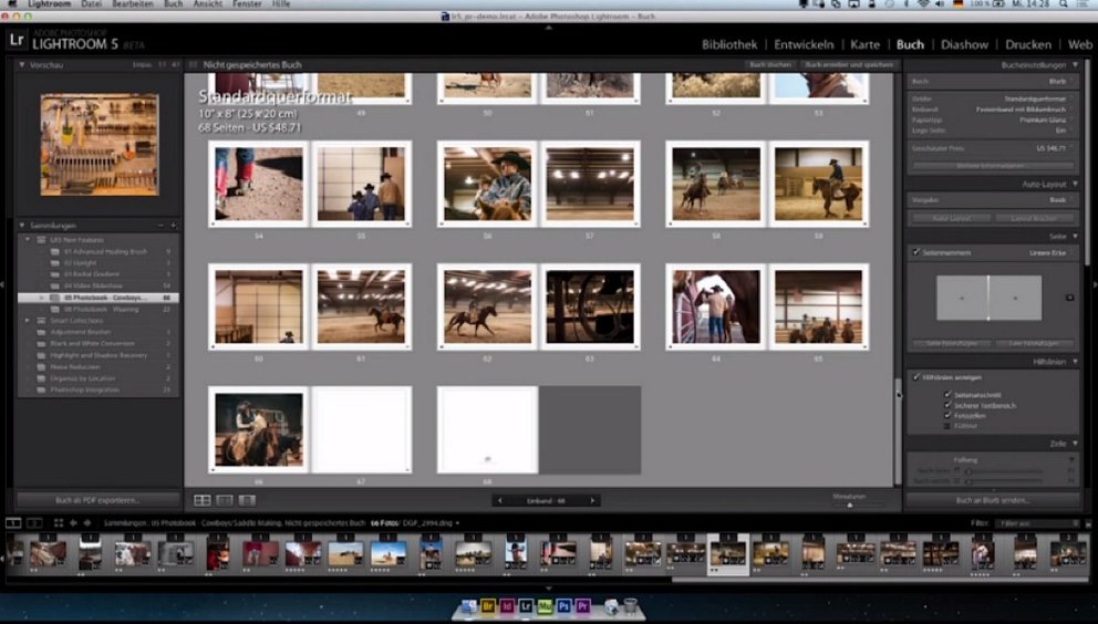 Adobe Photoshop Lightroom 5: Beta-Version zum Testen für jedermann