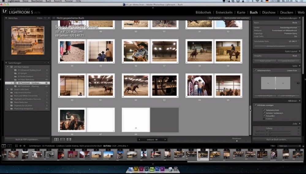 Adobe Photoshop Lightroom 5 Beta Version Zum Testen Fur
