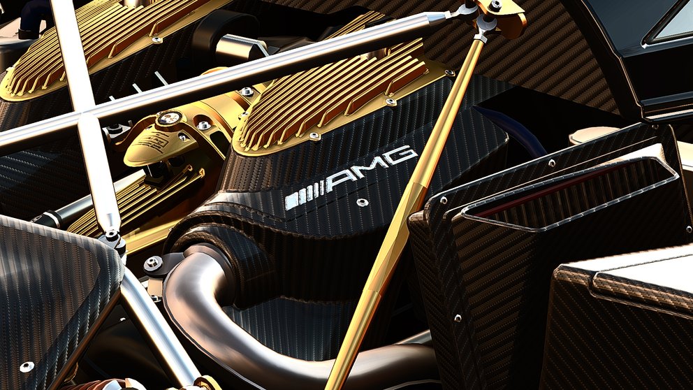 Project Cars: Mercedes-Benz ist mit dabei
