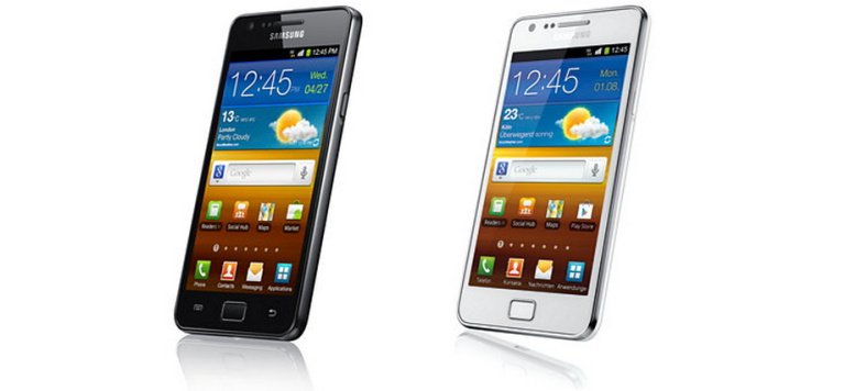 Samsung Galaxy S2 GT-i9100 für 259,90 Euro bei Ebay