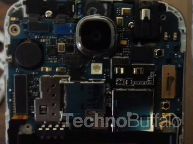 Samsung Galaxy S4 Teardown