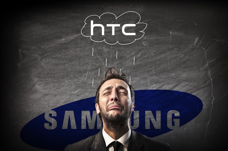 Samsung gibt zu HTC schlecht gemacht zu haben und entschuldigt sich